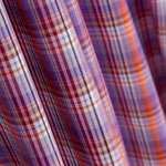 Chemise en popeline à carreaux Glasgow - Ribes y Casals