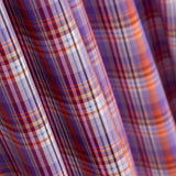 Chemise en popeline à carreaux Glasgow - Ribes y Casals