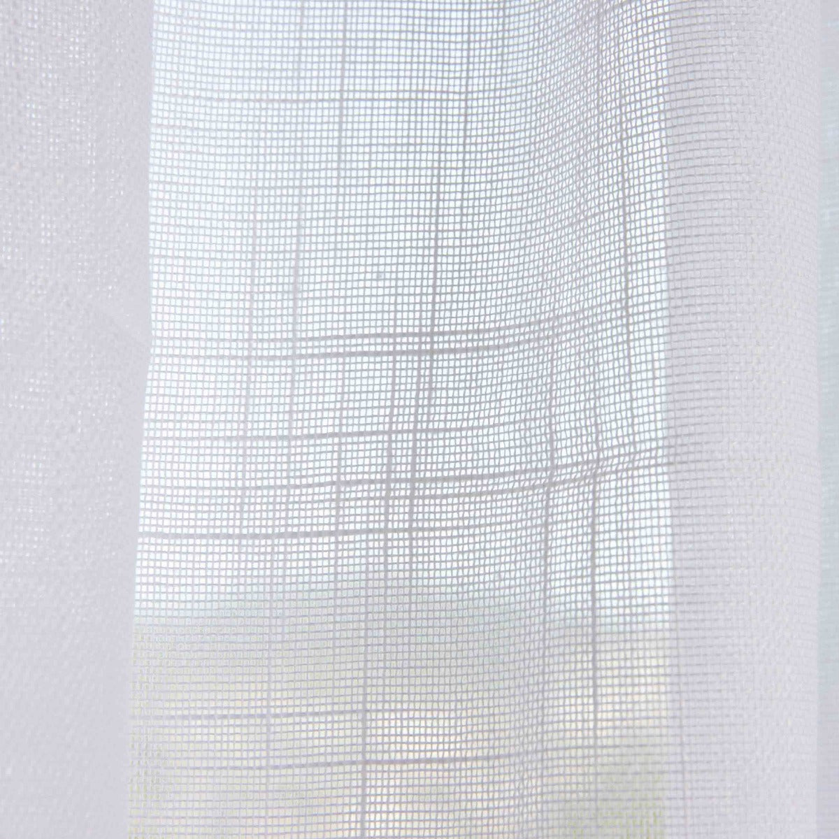 Rideau uni blanc - Ribes y Casals