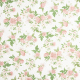 Popeline de coton Roses vintage - Ribes y Casals