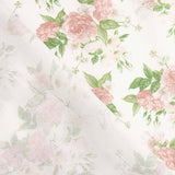 Popeline de coton Roses vintage - Ribes y Casals