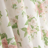 Popeline de coton Roses vintage - Ribes y Casals