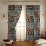 Demi Panama Vert Ethnique - Ribes y Casals