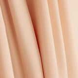 Crêpe fin rose saumon - Ribes y Casals