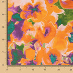 Satin imprimé Werth - Ribes y Casals