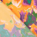 Satin imprimé Werth - Ribes y Casals