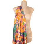 Satin imprimé Werth - Ribes y Casals