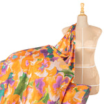 Retal Satén Estampado Werth 140x140 cm - Ribes y Casals