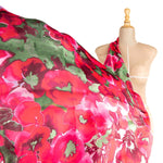 Satin imprimé Mengual - Ribes y Casals