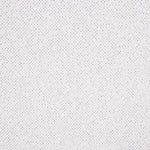 Velours Stretch Blanc Pailleté - Ribes y Casals