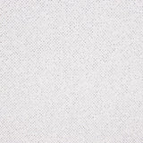 Velours Stretch Blanc Pailleté - Ribes y Casals