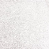 Velours Stretch Géo Pailleté Blanc - Ribes y Casals