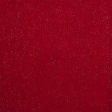 Velours Stretch Geo Glitter Rouge - Ribes y Casals