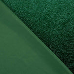 Velours Stretch Geo Glitter Vert Bouteille - Ribes y Casals