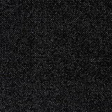 Velours Stretch Noir Pailleté - Ribes y Casals