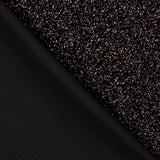 Velours Stretch Scintillant Multicolore - Ribes y Casals