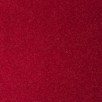 Velours Stretch Pailleté Rouge - Ribes y Casals