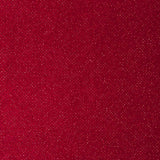 Velours Stretch Pailleté Rouge - Ribes y Casals
