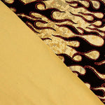 Trash Lycra Floqué Or - Ribes y Casals