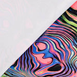 Tricot jersey extensible arc-en-ciel - Ribes y Casals