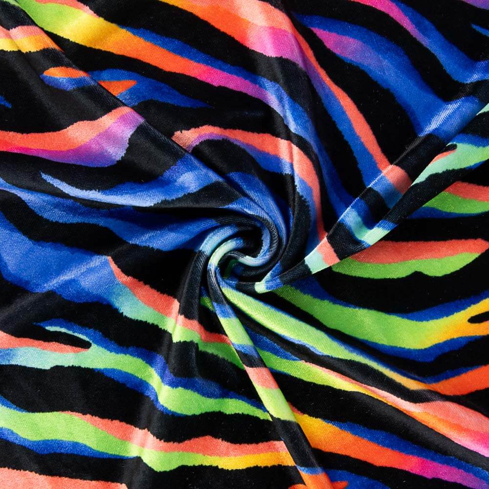 Electra Stretch Jersey Tricot Velours Extensible - Ribes y Casals