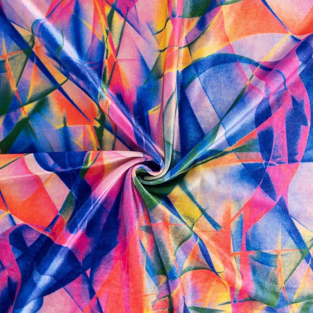 Tricot jersey extensible Crush - Ribes y Casals