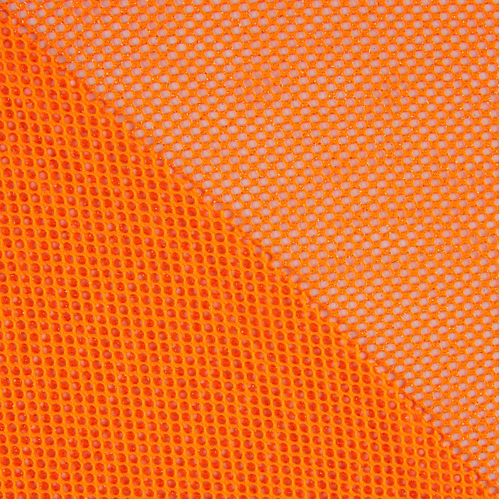 Ajouré Rouge Orange Glitter - Ribes y Casals