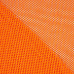 Ajouré Rouge Orange Glitter - Ribes y Casals