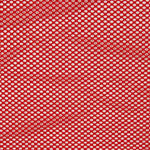 Filet Pailleté Ajouré Rouge - Ribes y Casals