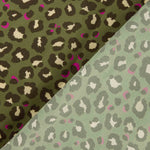 Retal Satén Estampado Sorribes 120x140 cm - Ribes y Casals