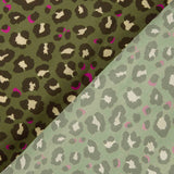 Retal Satén Estampado Sorribes 120x140 cm - Ribes y Casals