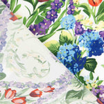 Koshibo Imprimé mille fleurs écru - Ribes y Casals