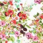 Koshibo Imprimé floral écru - Ribes y Casals