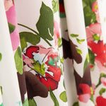 Koshibo Imprimé floral écru - Ribes y Casals
