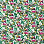 Koshibo Imprimé Fleur Fuchsia - Ribes y Casals
