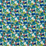 Koshibo Imprimé Fleur Bleue - Ribes y Casals