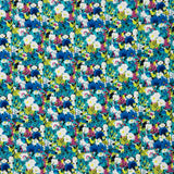 Koshibo Imprimé Fleur Bleue - Ribes y Casals
