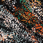 Koshibo Estampado Splash Coral - Ribes y Casals