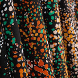 Koshibo Estampado Splash Coral - Ribes y Casals