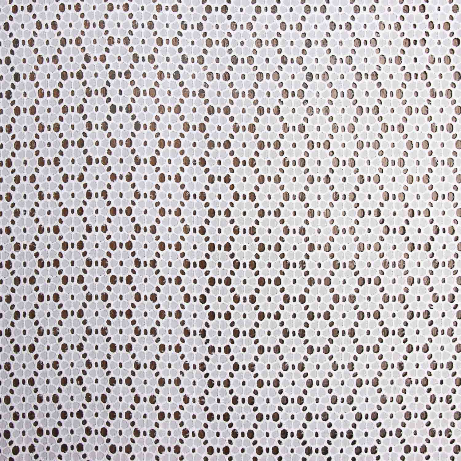 Broderie suisse Marguerite Blanc naturel - Ribes y Casals