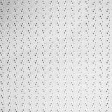 Broderie suisse Fleur Forêt Blanc Naturel - Ribes y Casals