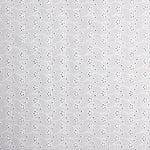 Broderie suisse Fleur Trèfle Blanc Naturel - Ribes y Casals