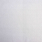 Broderie suisse géométrique blanc naturel - Ribes y Casals