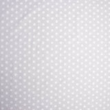 Broderie suisse Boules brodées Blanc naturel - Ribes y Casals