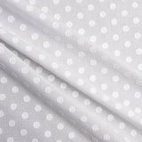 Broderie suisse Boules brodées Blanc naturel - Ribes y Casals