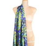 Satin imprimé Echaniz - Ribes y Casals