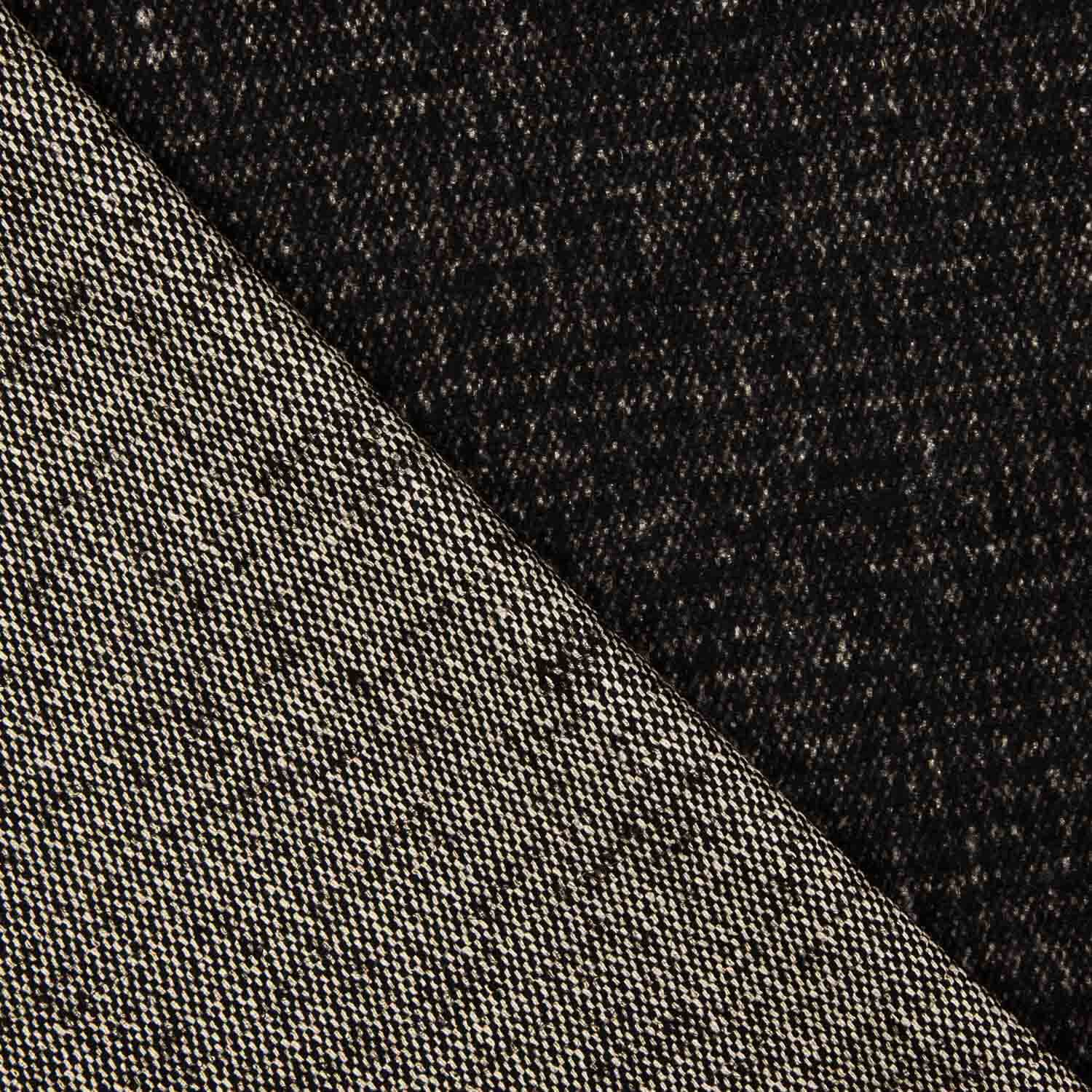 Laine de mouflon marbrée blanche - Ribes y Casals