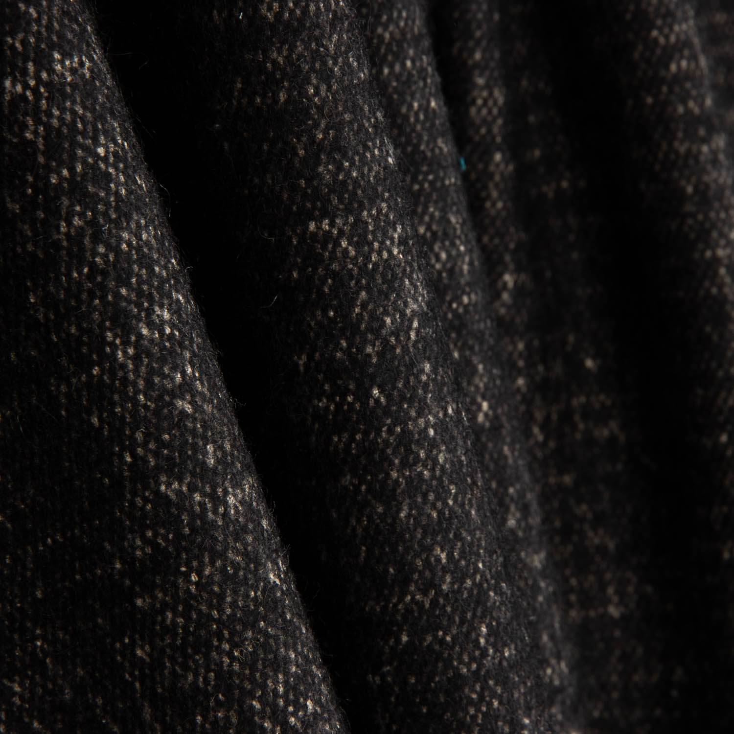 Laine de mouflon marbrée blanche - Ribes y Casals