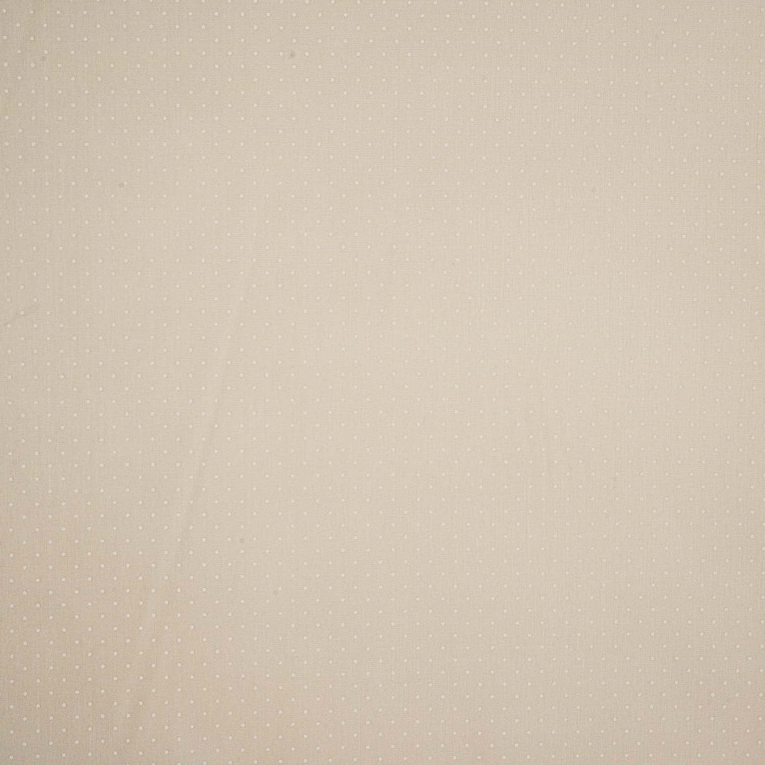 Doublure imprimée à pois beige - Ribes y Casals