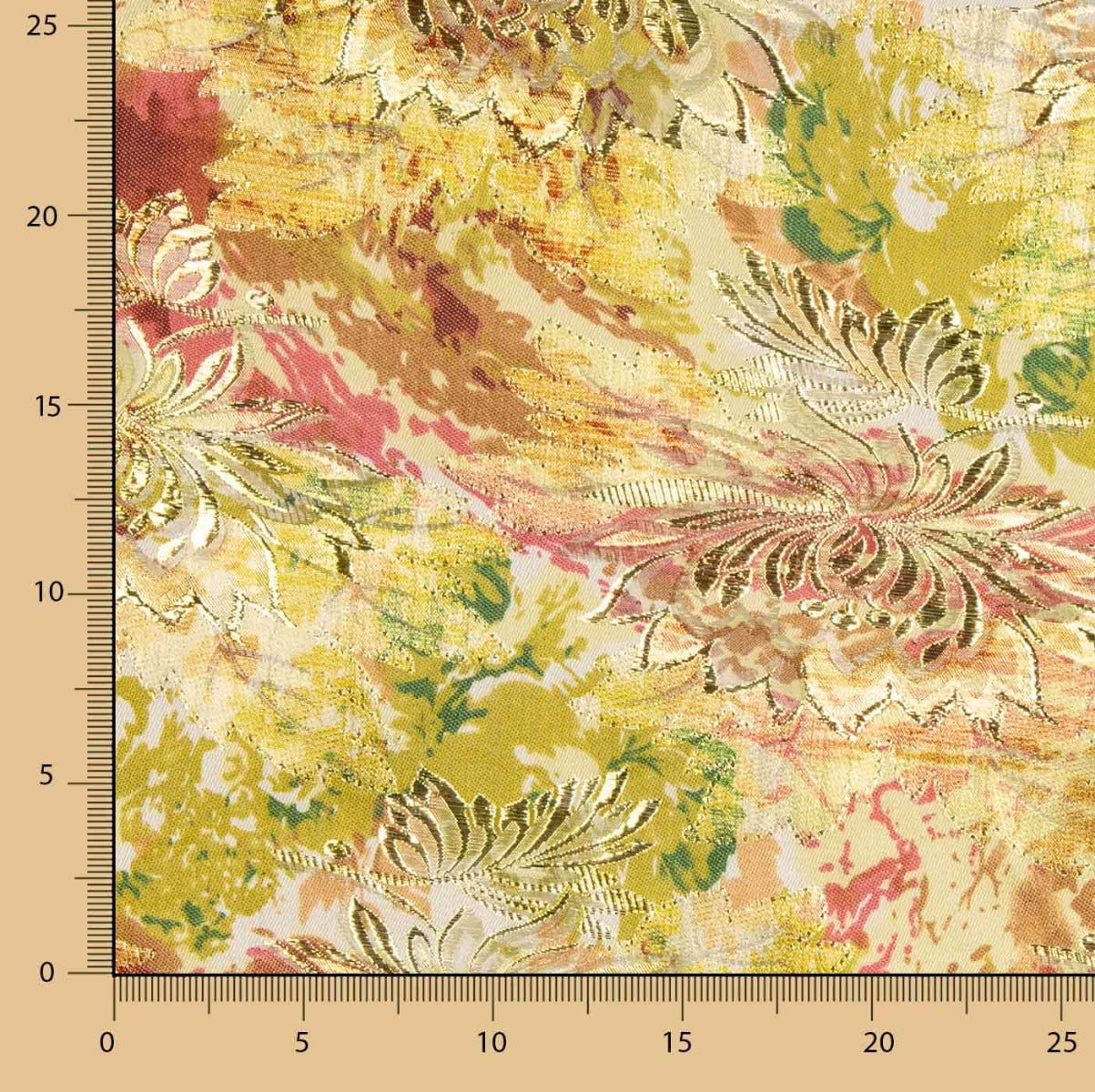 Brocart Lamé Sertab - Ribes y Casals